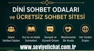 Dini Sohbet Odaları