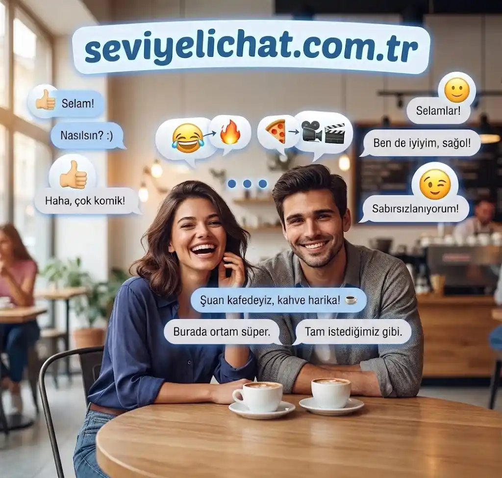Seviyeli Chat ve Sohbet Odaları