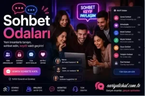 Sohbet Odaları