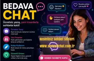 Kesintisiz Sohbet Siteleri